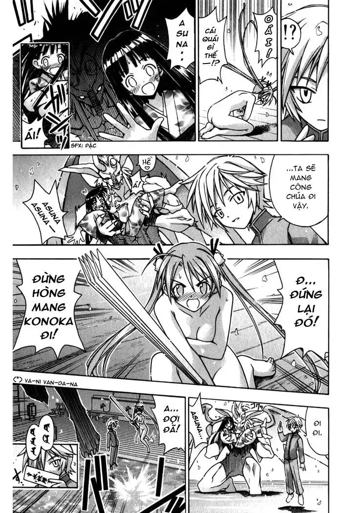 Mahou Sensei Negima! Chapter 46 - 6