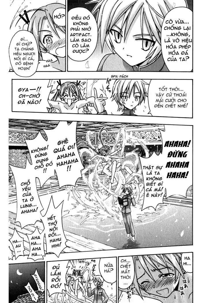 Mahou Sensei Negima! Chapter 46 - 8