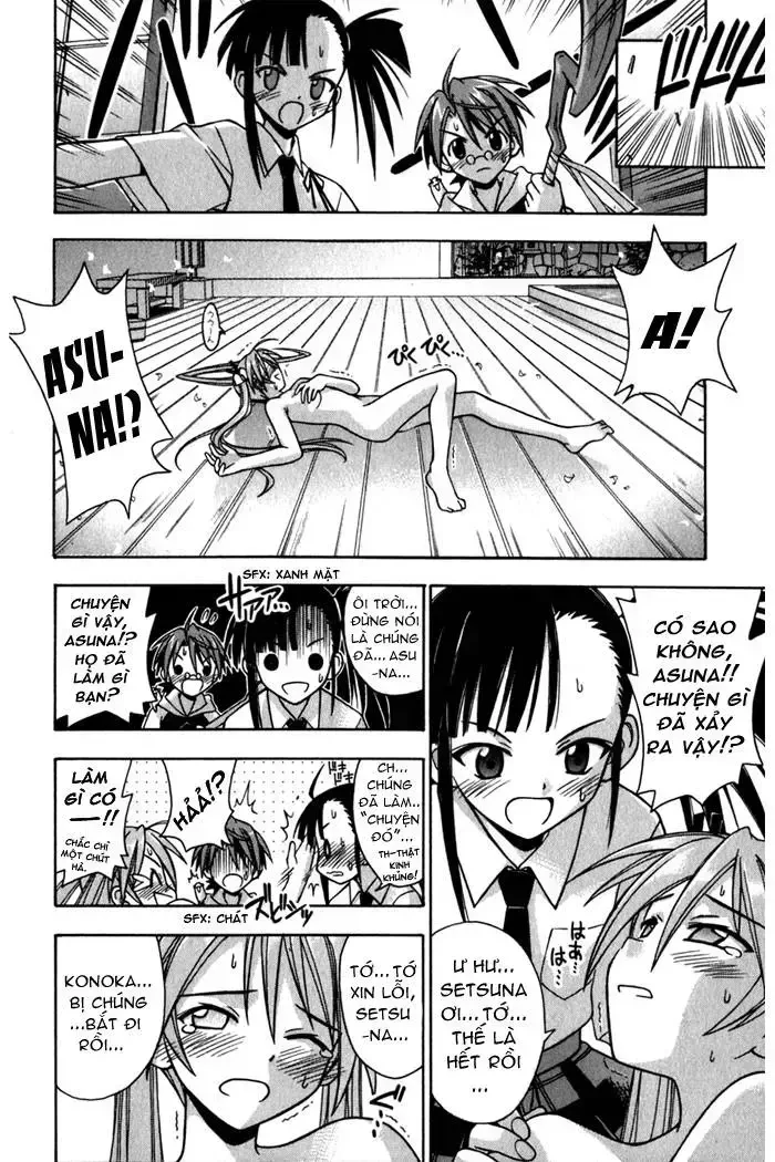 Mahou Sensei Negima! Chapter 46 - 9