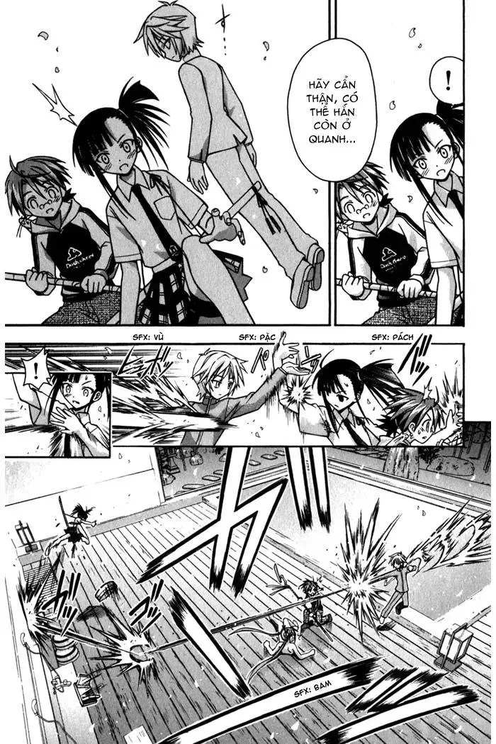 Mahou Sensei Negima! Chapter 46 - 10