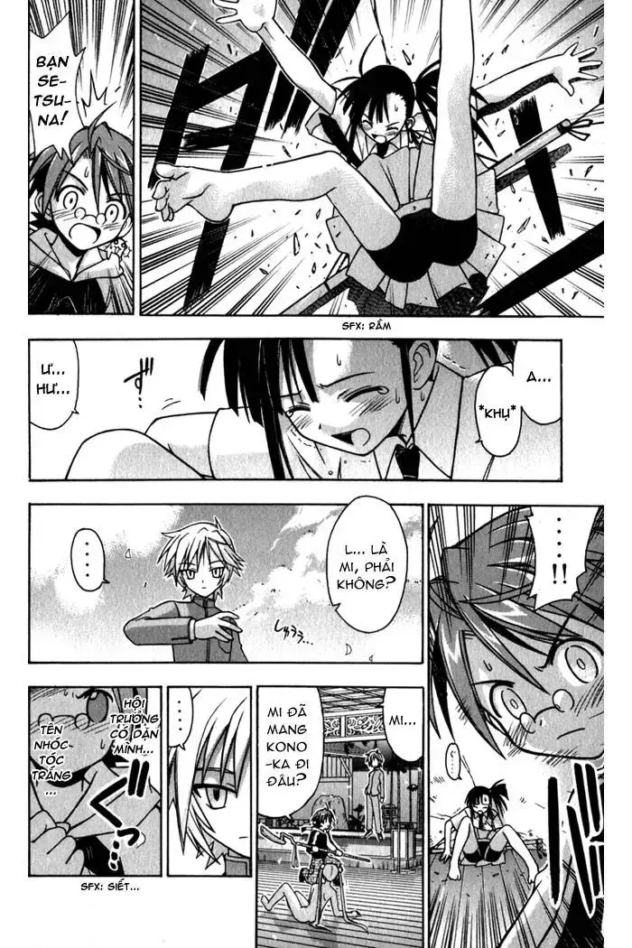 Mahou Sensei Negima! Chapter 46 - 11