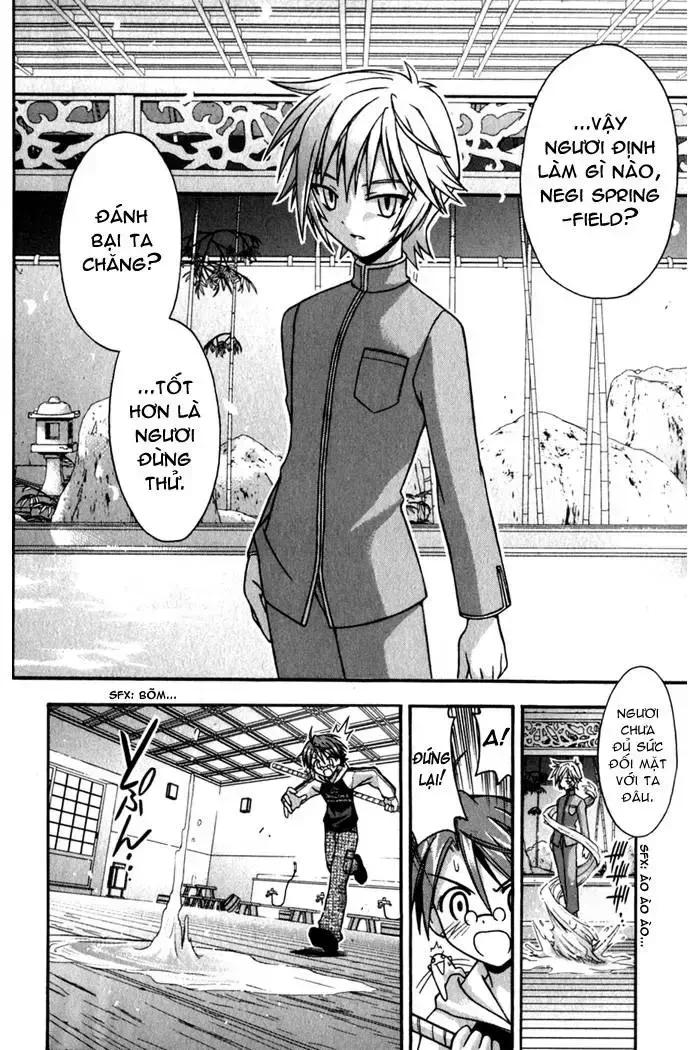 Mahou Sensei Negima! Chapter 46 - 13