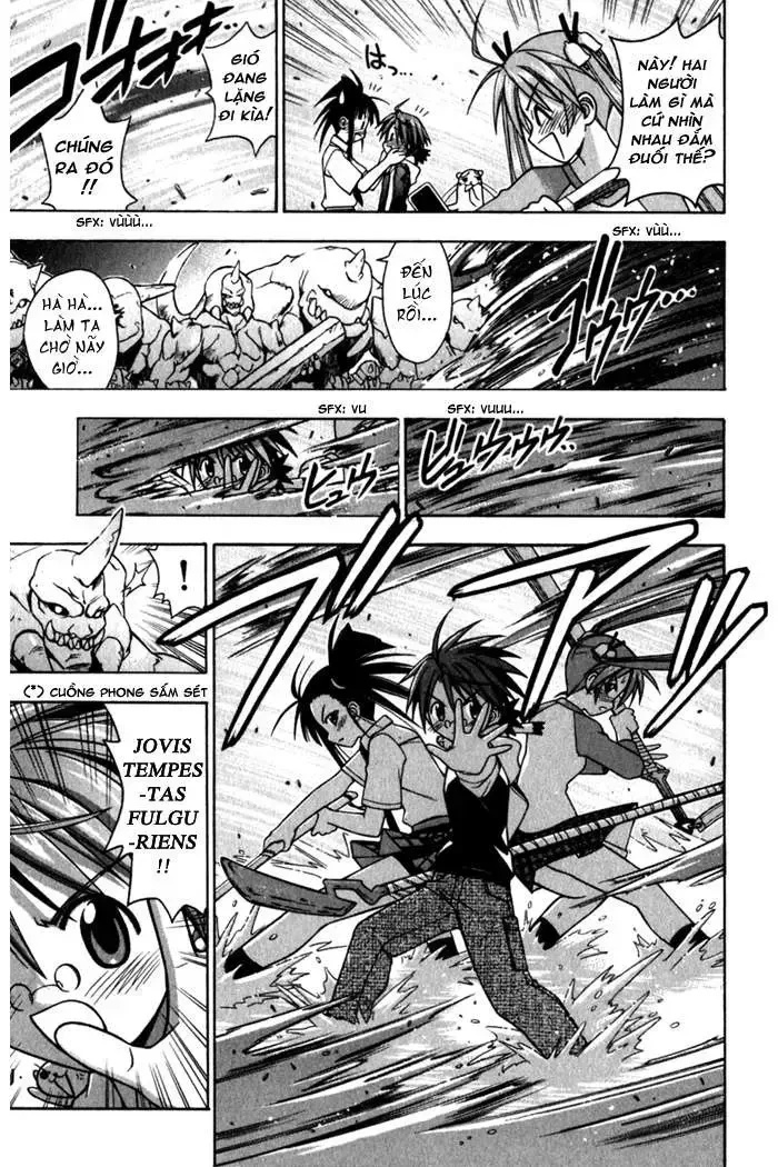 Mahou Sensei Negima! Chapter 47 - 9