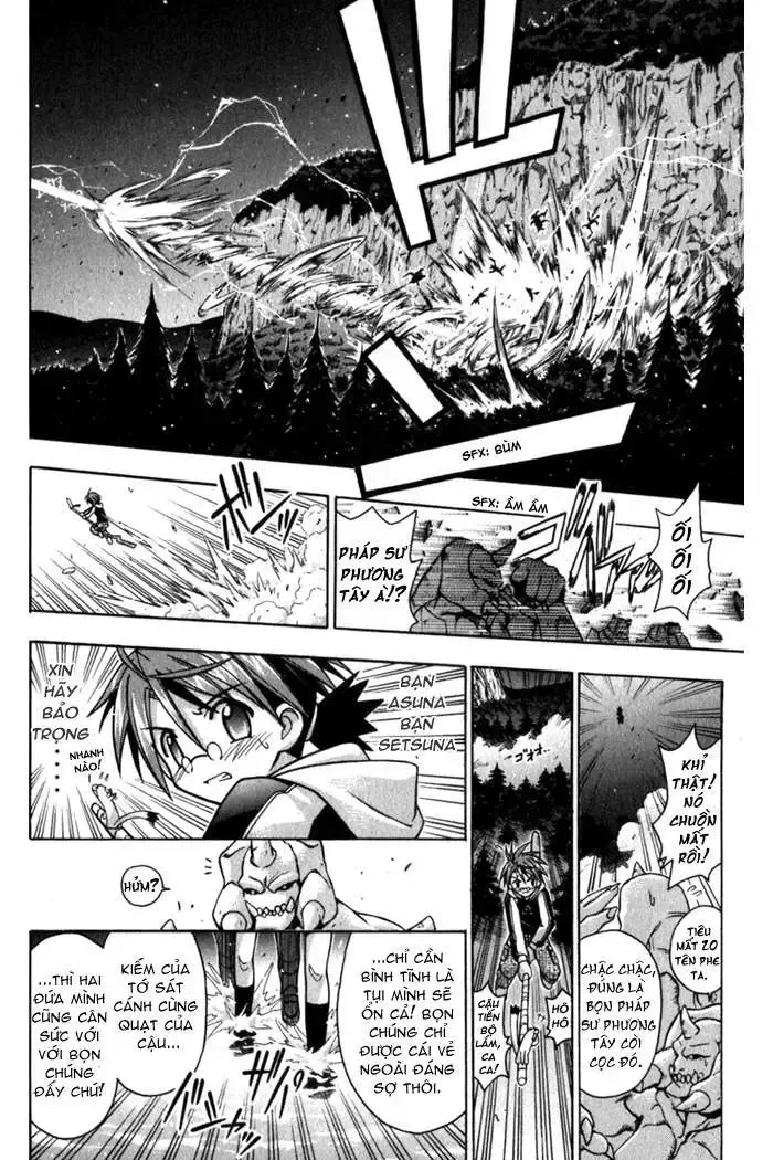 Mahou Sensei Negima! Chapter 47 - 10