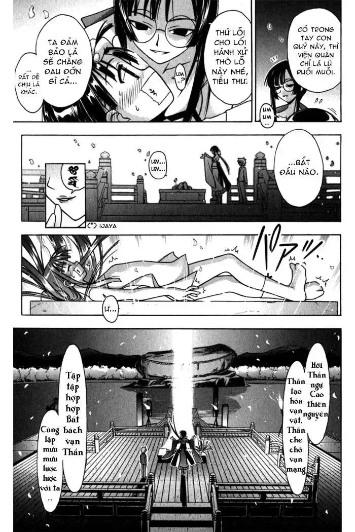 Mahou Sensei Negima! Chapter 47 - 13