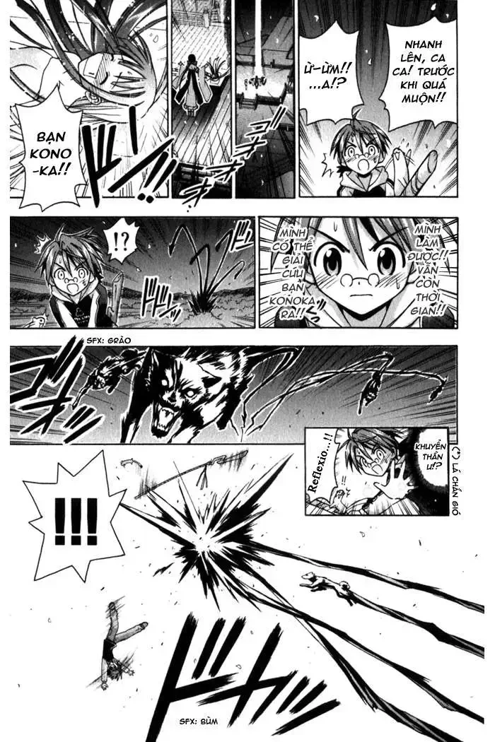 Mahou Sensei Negima! Chapter 47 - 19