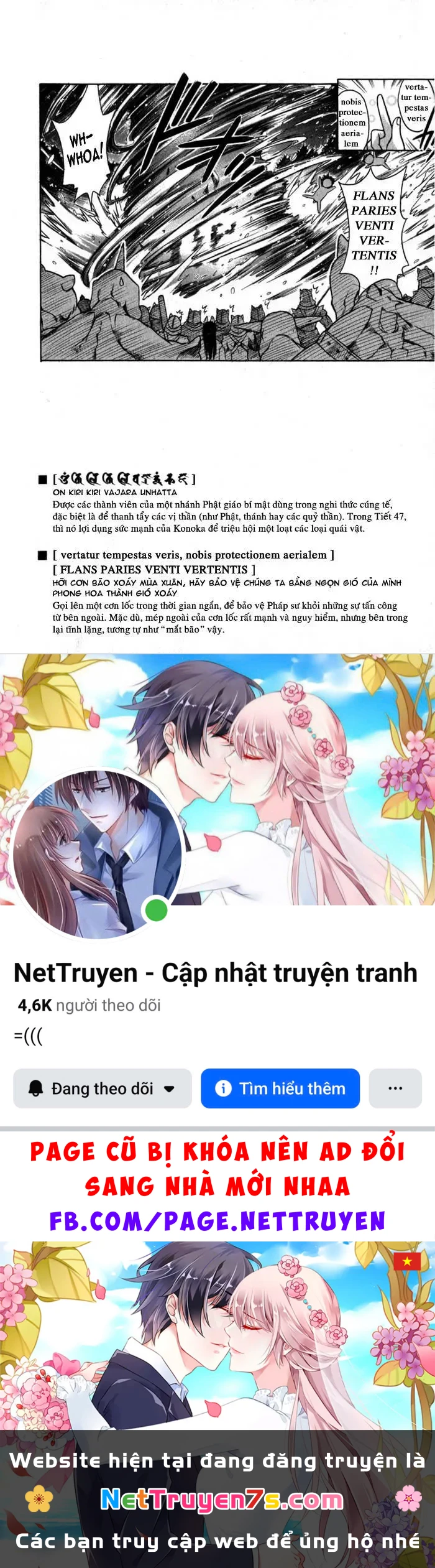 Mahou Sensei Negima! Chapter 47 - 20