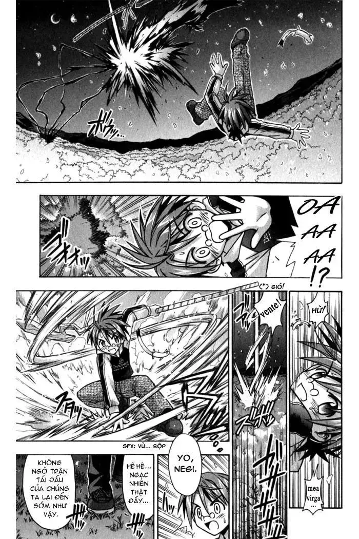 Mahou Sensei Negima! Chapter 48 - 2