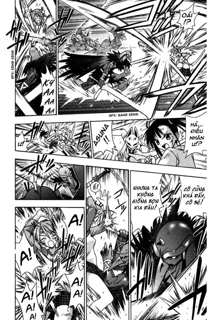 Mahou Sensei Negima! Chapter 48 - 5