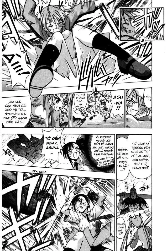 Mahou Sensei Negima! Chapter 48 - 6