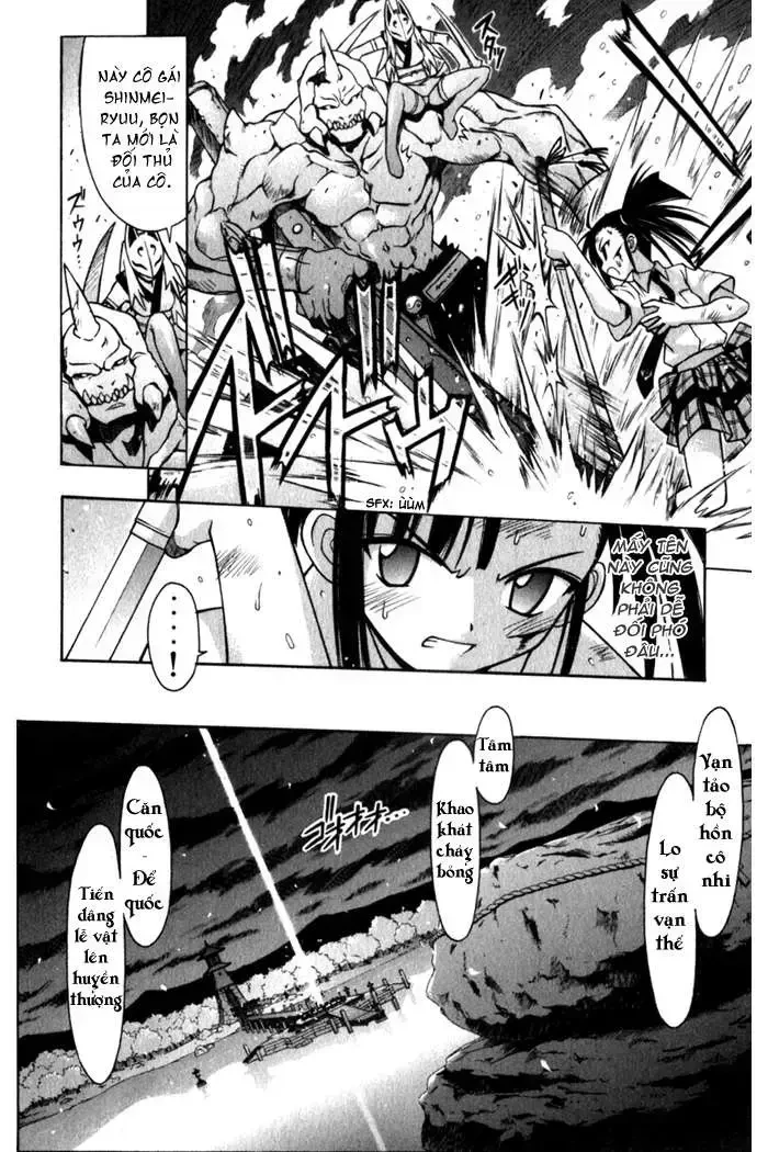 Mahou Sensei Negima! Chapter 48 - 7