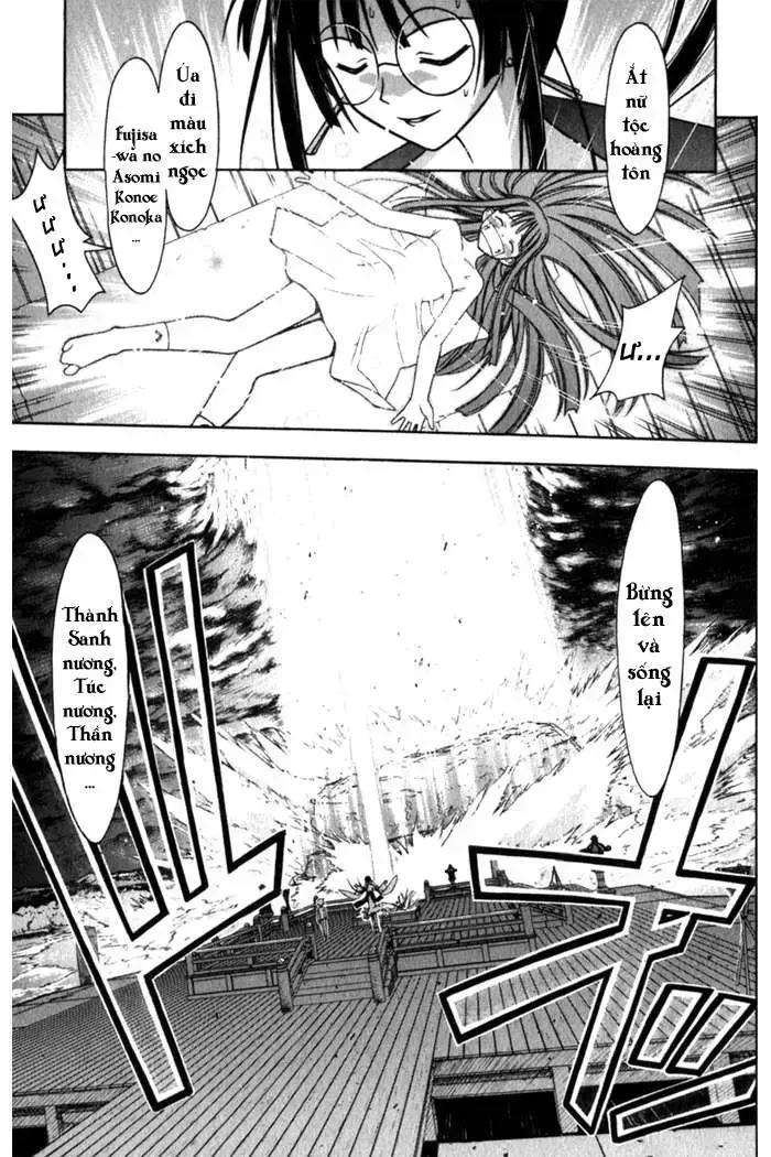 Mahou Sensei Negima! Chapter 48 - 8