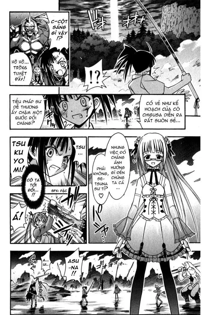 Mahou Sensei Negima! Chapter 48 - 9