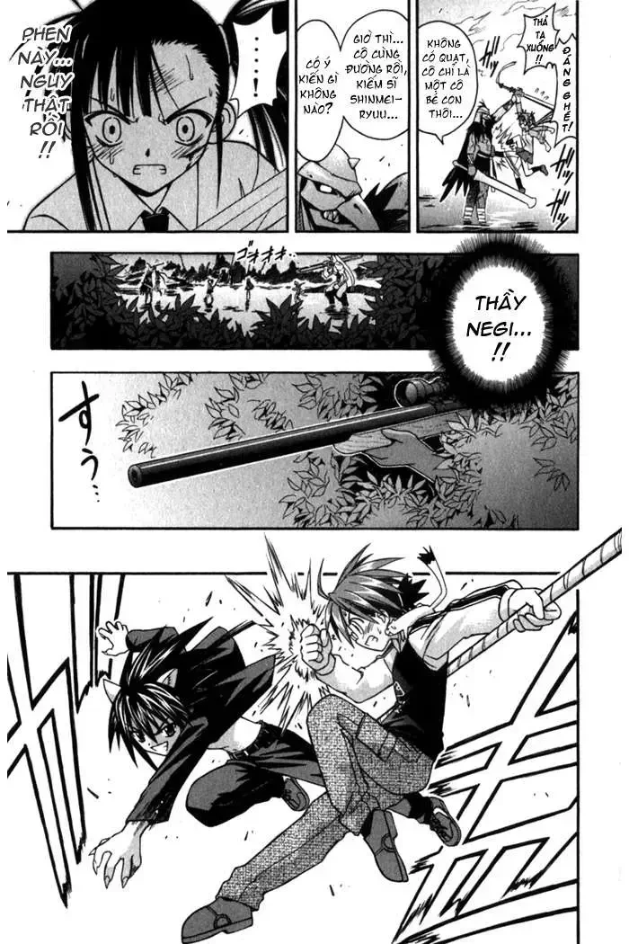 Mahou Sensei Negima! Chapter 48 - 10