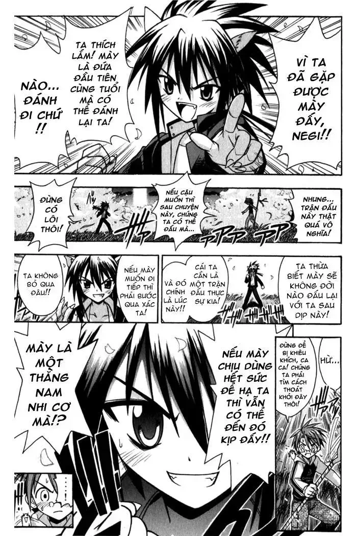 Mahou Sensei Negima! Chapter 48 - 12