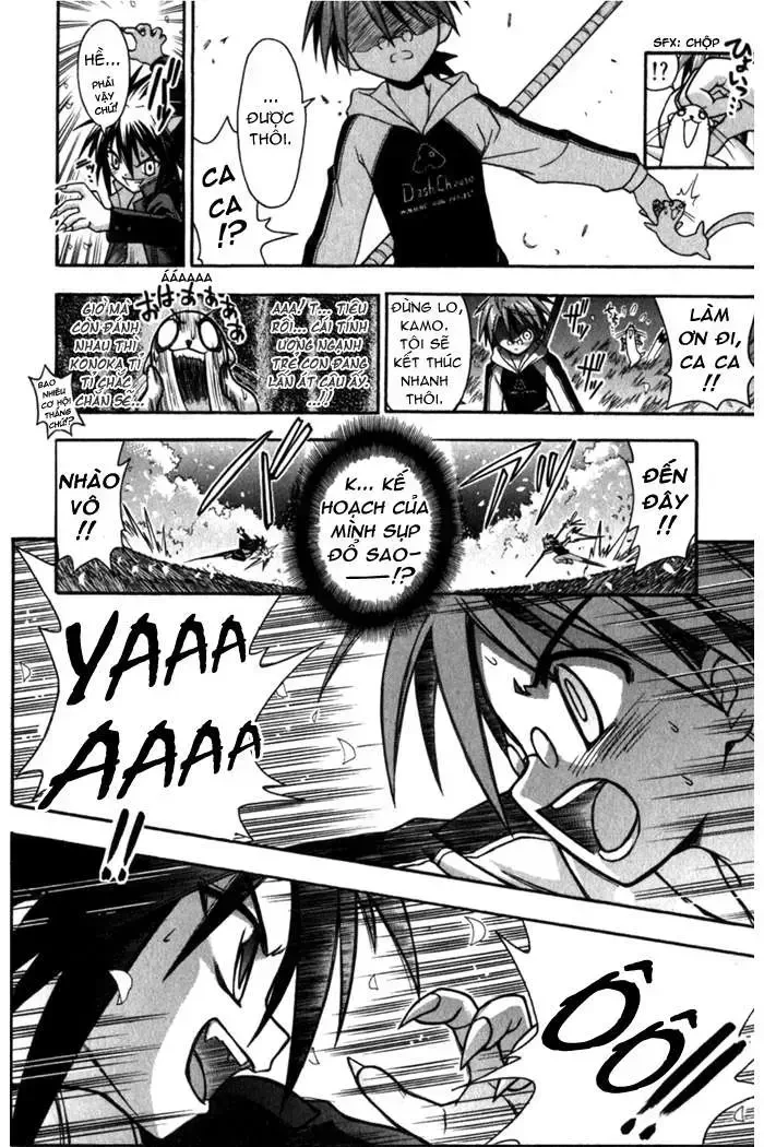 Mahou Sensei Negima! Chapter 48 - 13