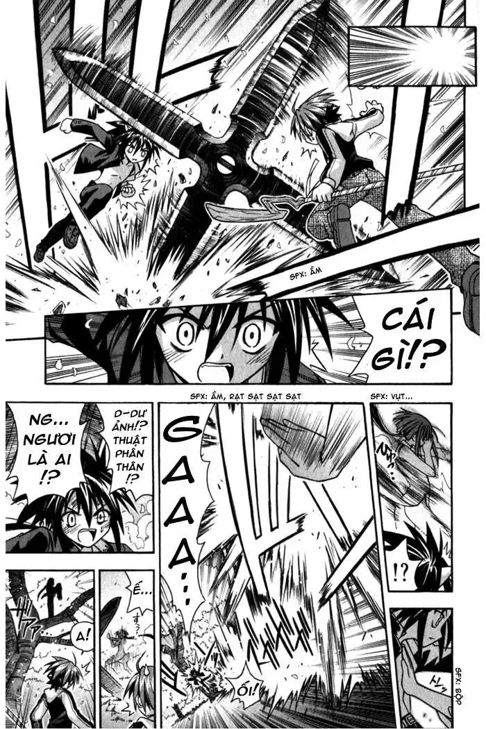 Mahou Sensei Negima! Chapter 48 - 14