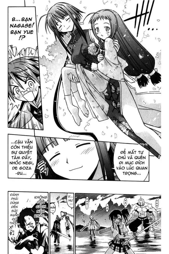 Mahou Sensei Negima! Chapter 48 - 15