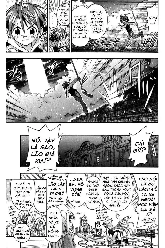 Mahou Sensei Negima! Chapter 48 - 20