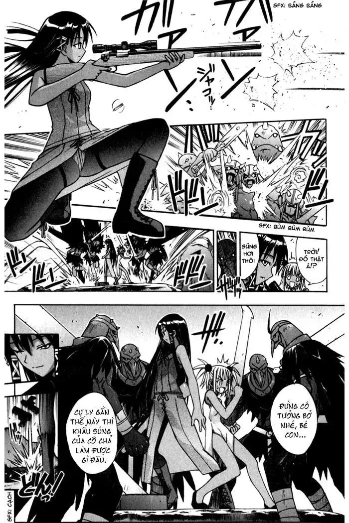 Mahou Sensei Negima! Chapter 49 - 2