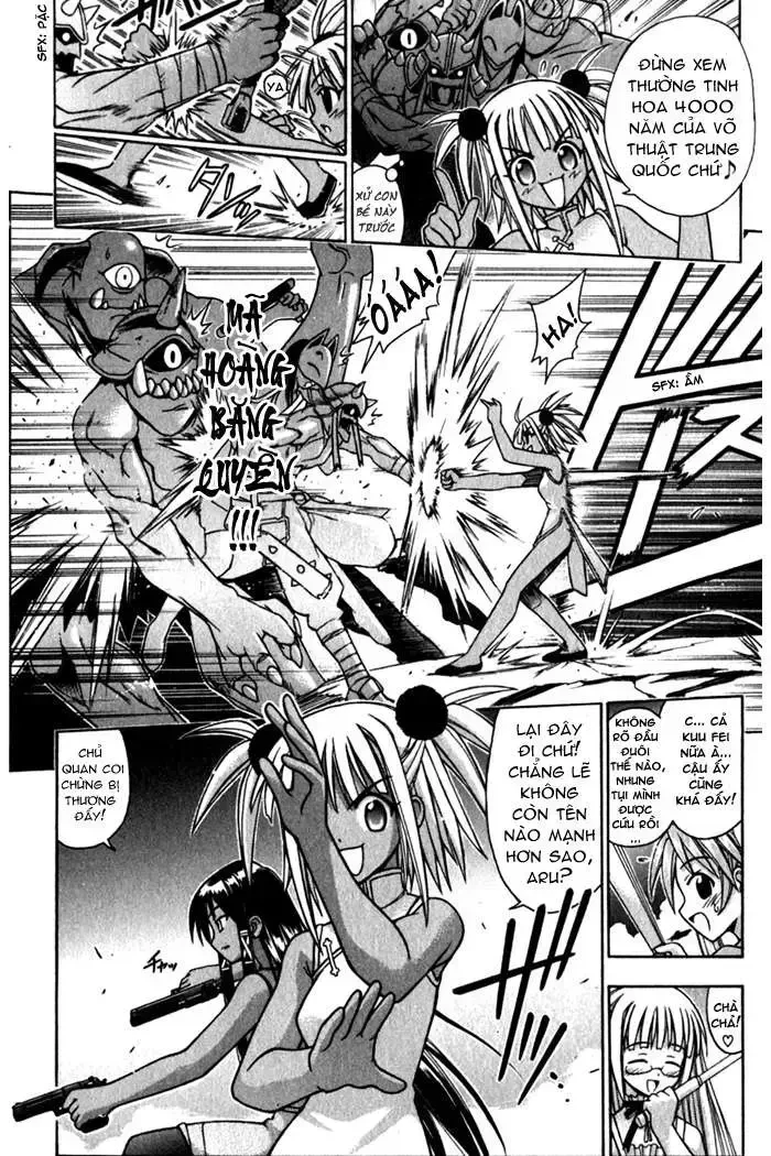 Mahou Sensei Negima! Chapter 49 - 5