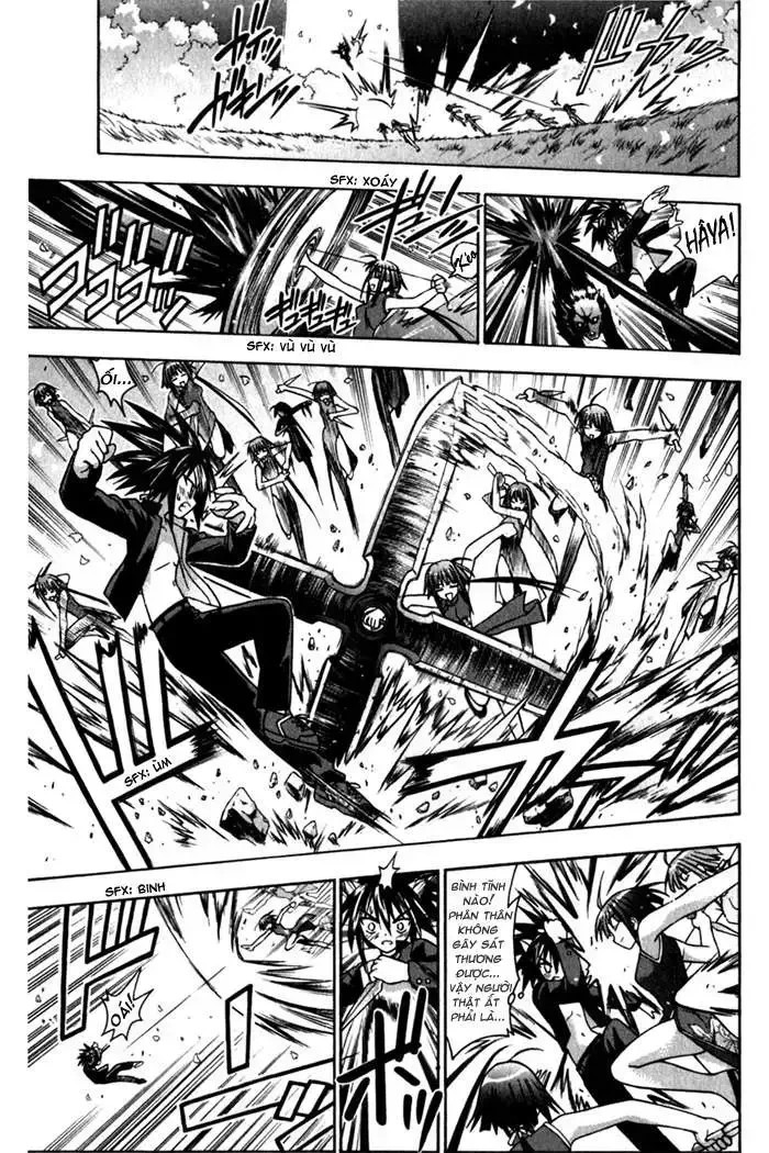 Mahou Sensei Negima! Chapter 49 - 6