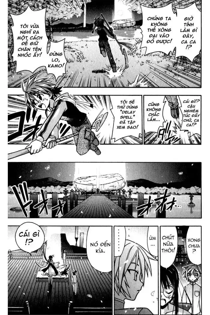 Mahou Sensei Negima! Chapter 49 - 8