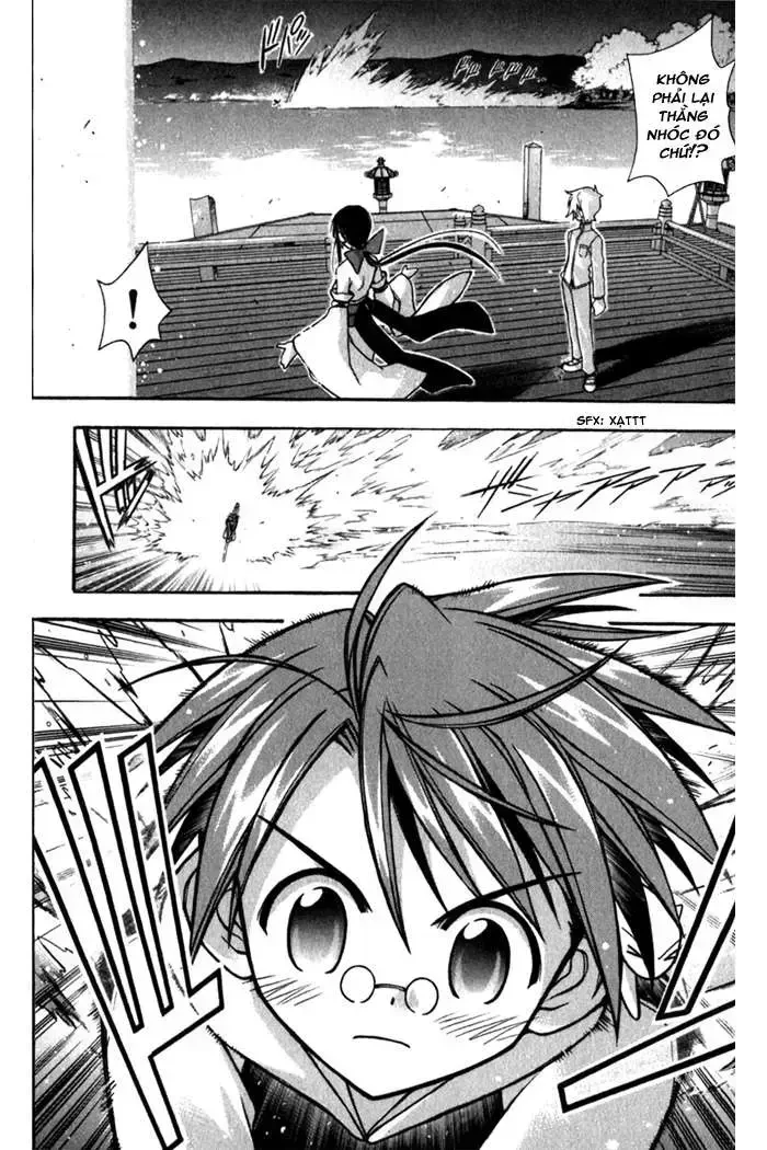 Mahou Sensei Negima! Chapter 49 - 9