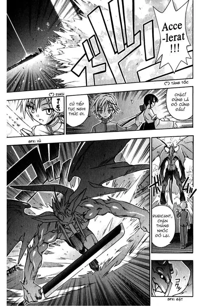 Mahou Sensei Negima! Chapter 49 - 10