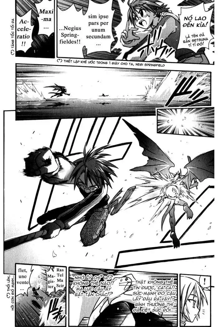 Mahou Sensei Negima! Chapter 49 - 11