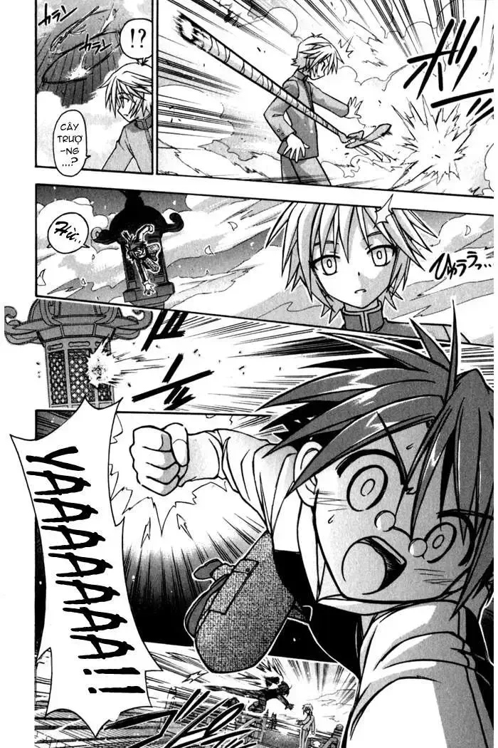 Mahou Sensei Negima! Chapter 49 - 13