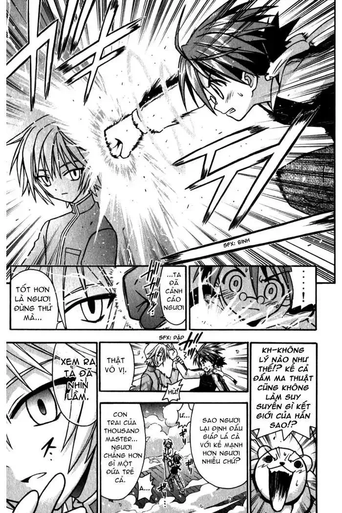 Mahou Sensei Negima! Chapter 49 - 14