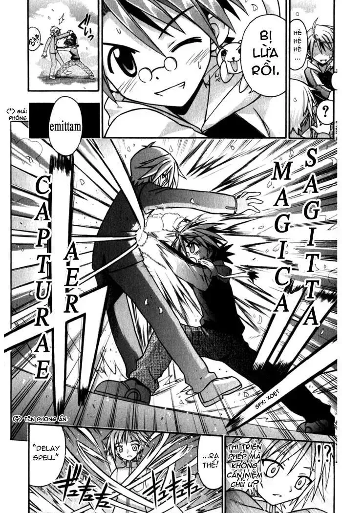Mahou Sensei Negima! Chapter 49 - 15