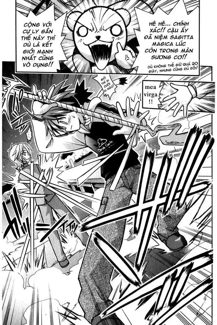 Mahou Sensei Negima! Chapter 49 - 16