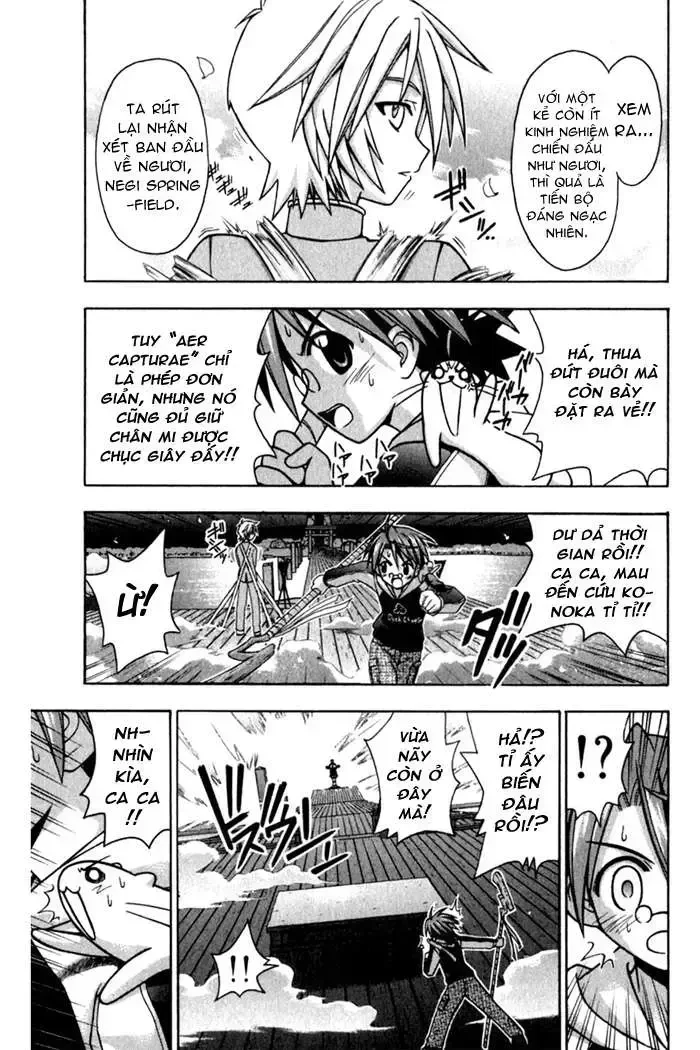 Mahou Sensei Negima! Chapter 50 - 2