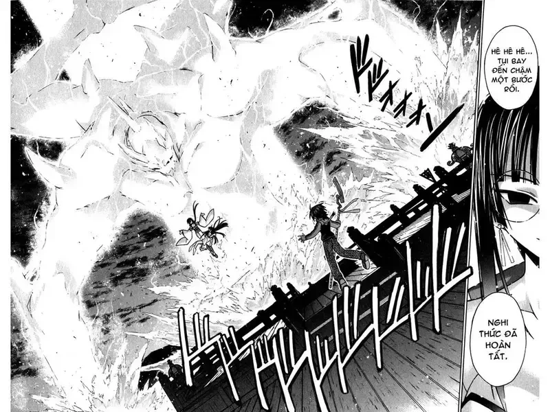 Mahou Sensei Negima! Chapter 50 - 5