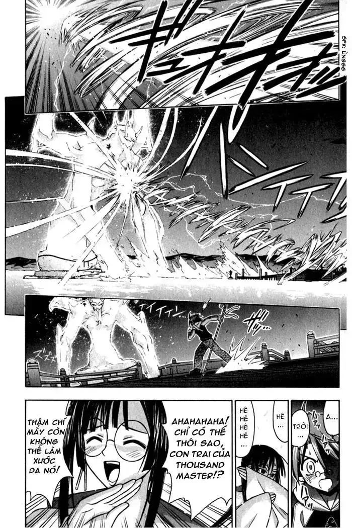 Mahou Sensei Negima! Chapter 50 - 8
