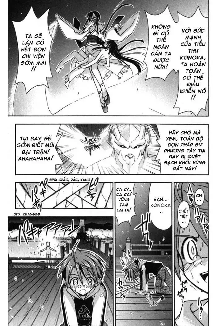 Mahou Sensei Negima! Chapter 50 - 9