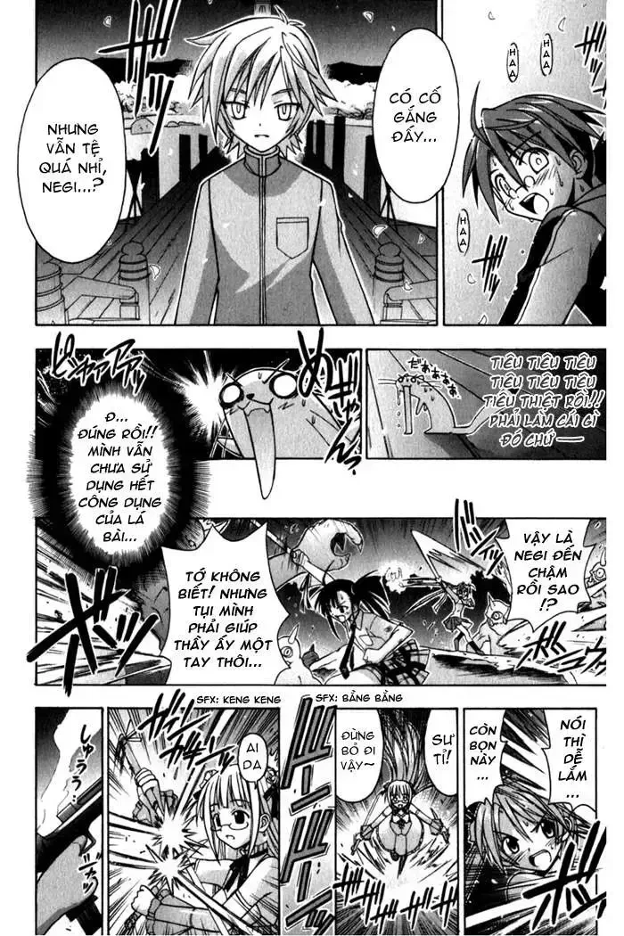Mahou Sensei Negima! Chapter 50 - 10