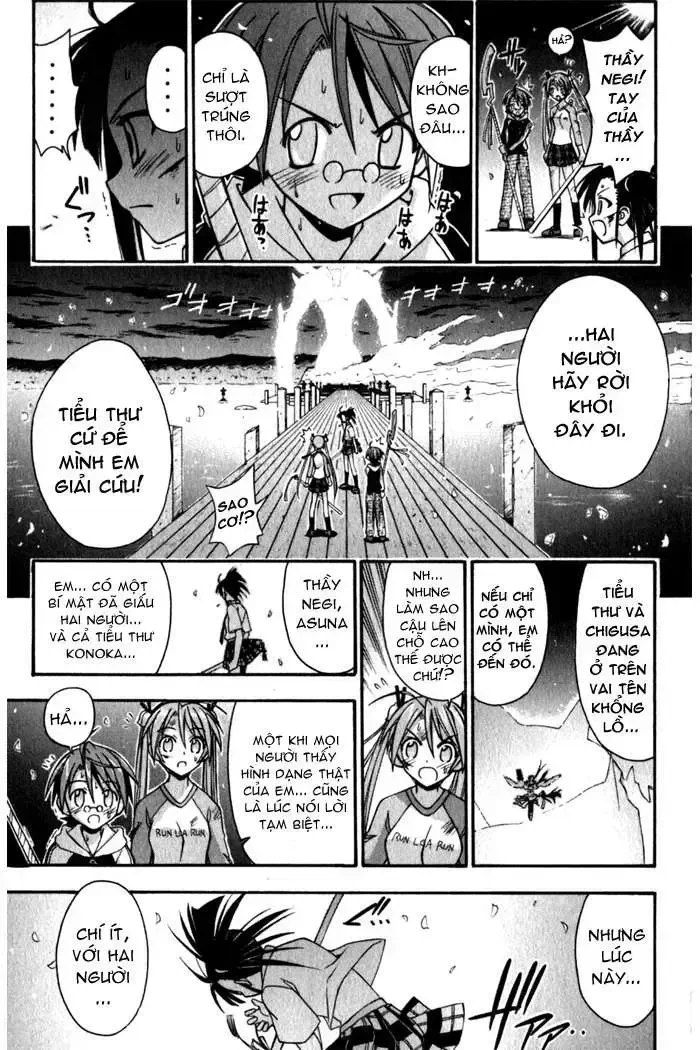 Mahou Sensei Negima! Chapter 50 - 15