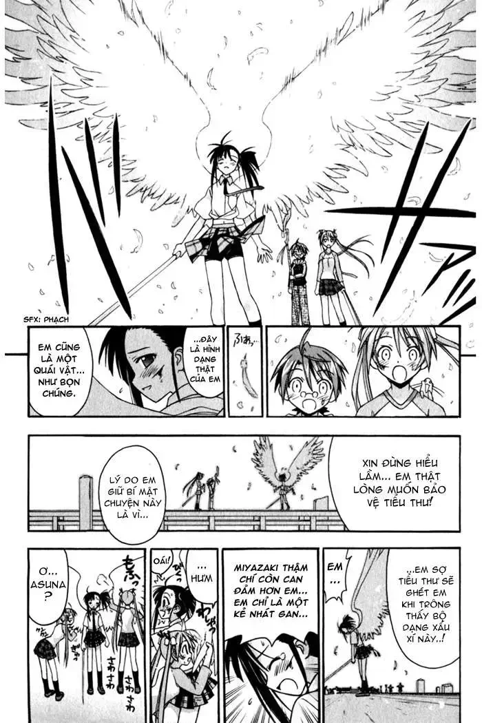 Mahou Sensei Negima! Chapter 50 - 16