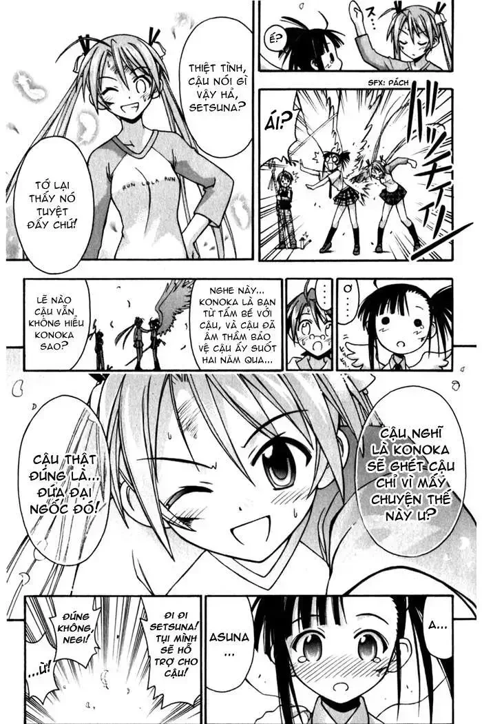 Mahou Sensei Negima! Chapter 50 - 17