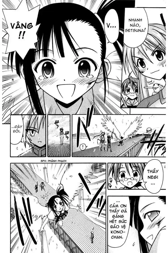 Mahou Sensei Negima! Chapter 50 - 18