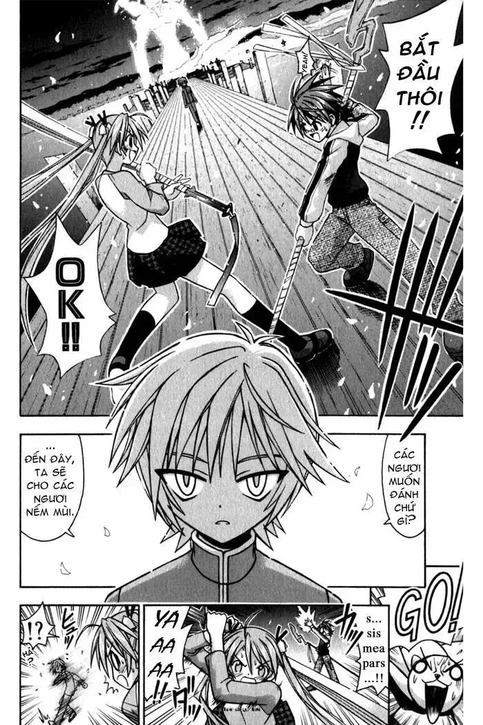 Mahou Sensei Negima! Chapter 51 - 3