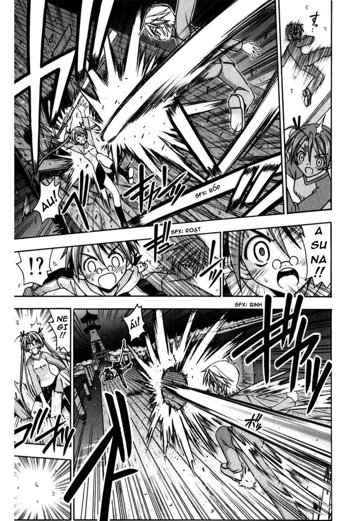 Mahou Sensei Negima! Chapter 51 - 4