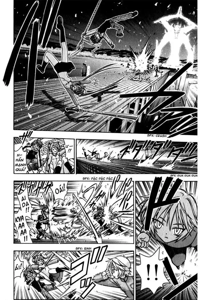 Mahou Sensei Negima! Chapter 51 - 5