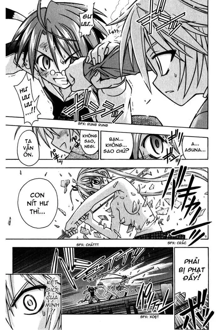 Mahou Sensei Negima! Chapter 51 - 8