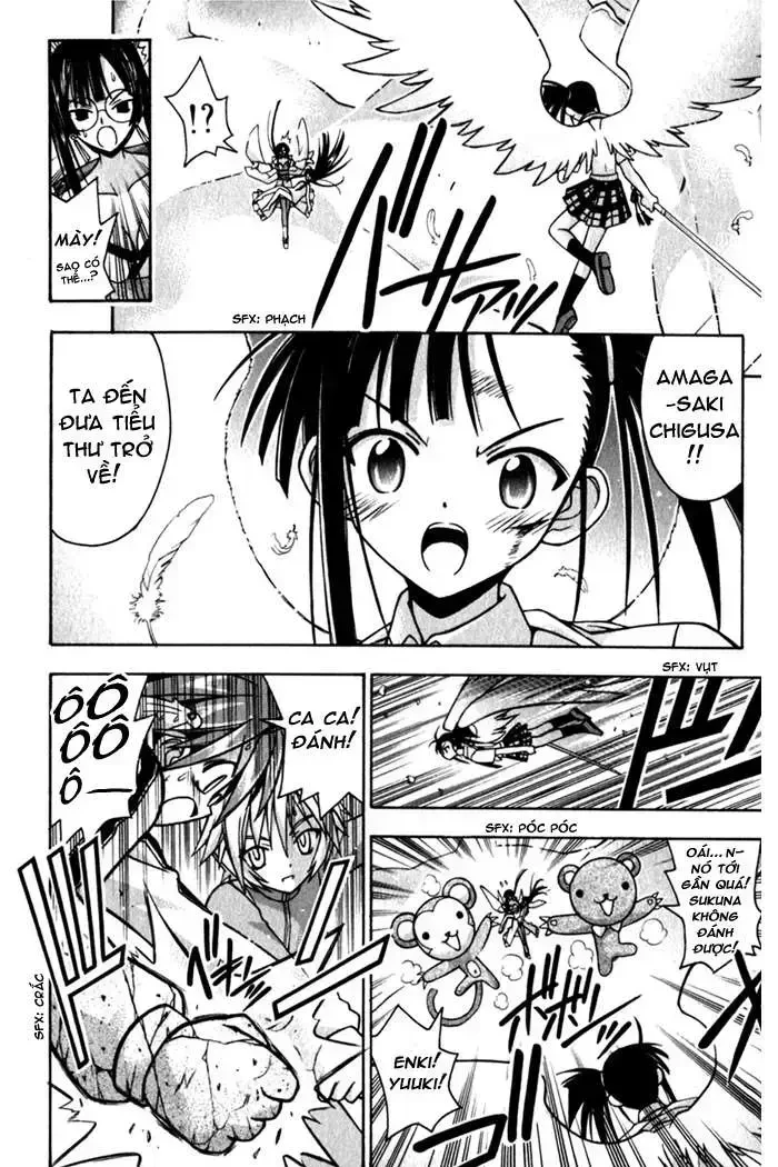 Mahou Sensei Negima! Chapter 51 - 9