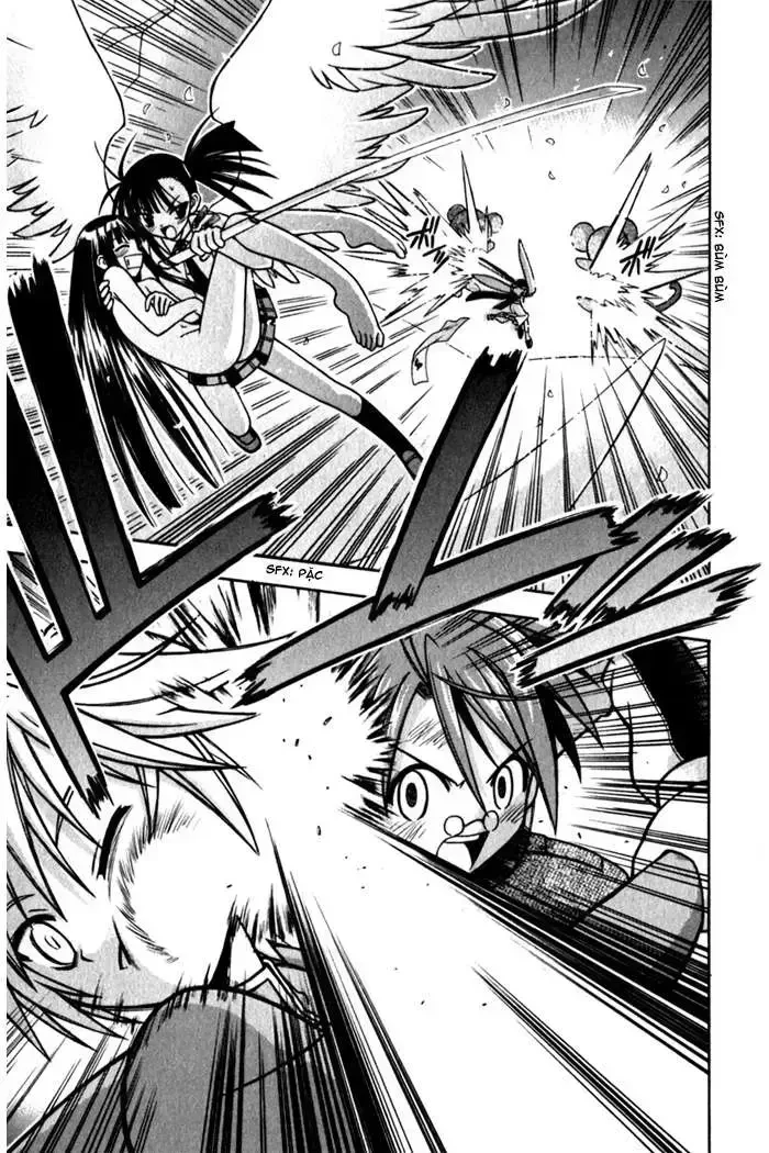 Mahou Sensei Negima! Chapter 51 - 10