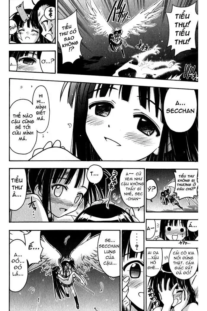 Mahou Sensei Negima! Chapter 51 - 11